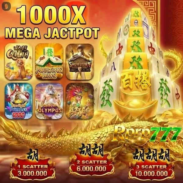 RPRP777 Game Online Resmi 2026