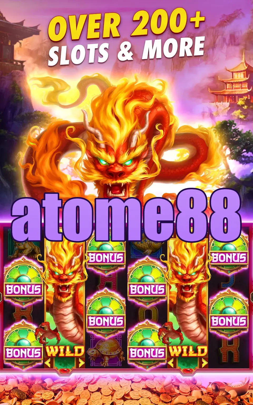 atome88 Masuk