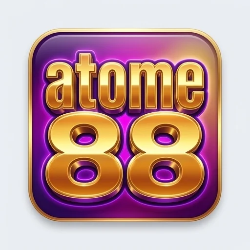 atome88 Logo - Resmi